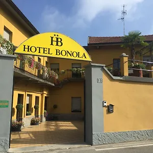 2* Отель Bonola