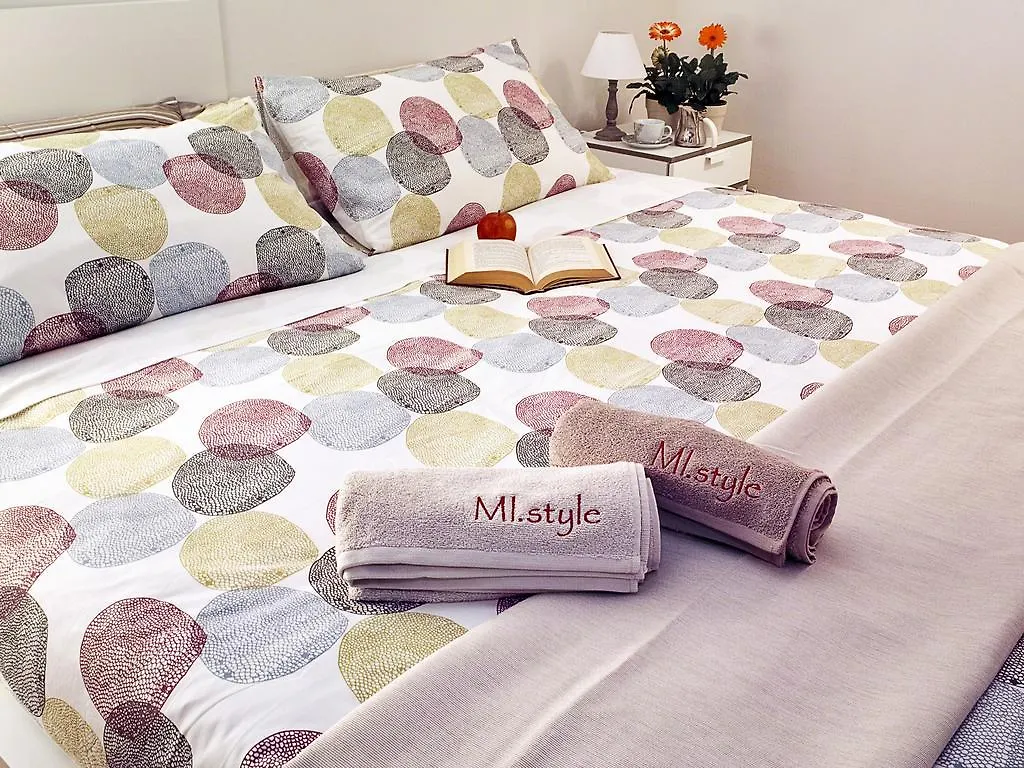 ミラノ Mi スタイル Bed & Breakfast