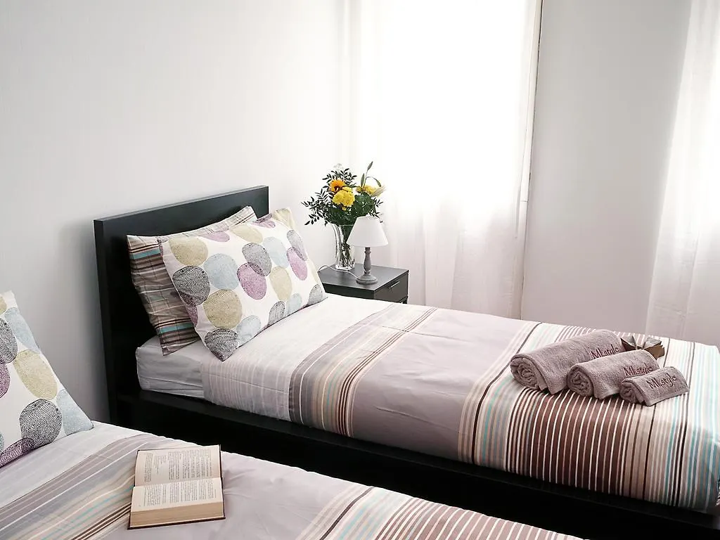Bed and Breakfast Mi. Style Милан