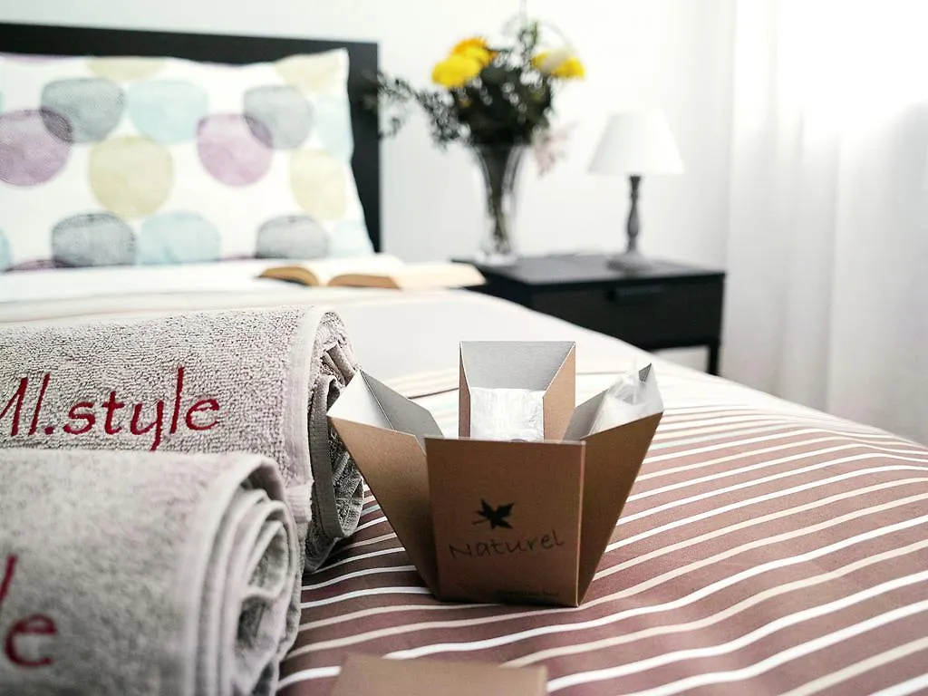 ミラノ Mi スタイル Bed & Breakfast