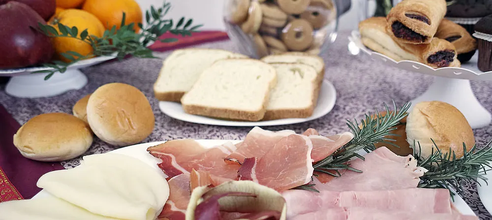 Bed and Breakfast Mi. Style Милан Отель типа 