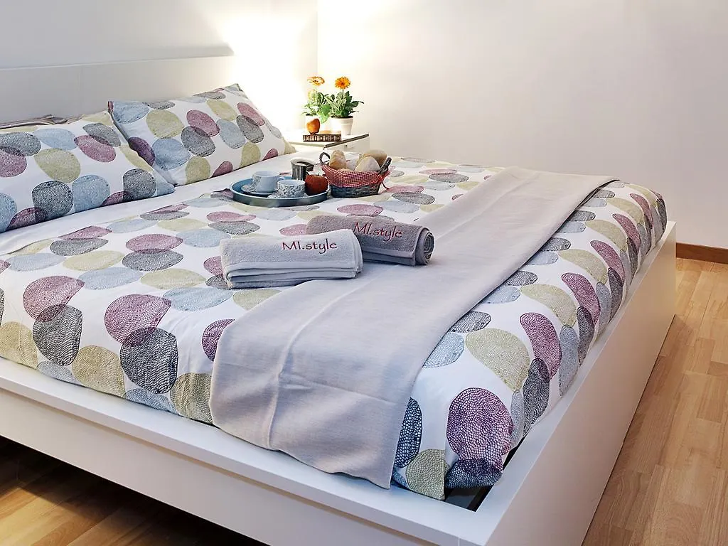Bed and Breakfast Mi. Style Mailand Frühstückspension